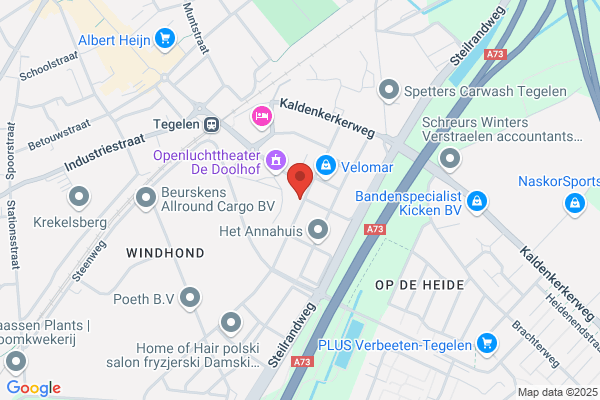 Vof Cafe/Zaal De Witte