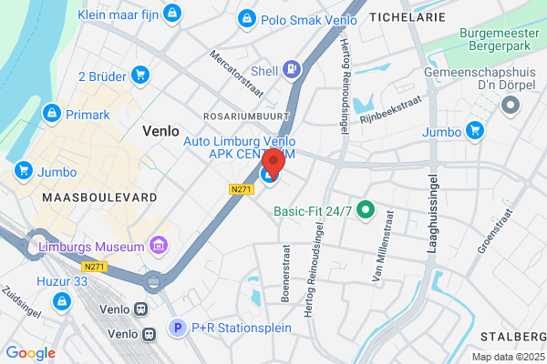 Meuleböske, 't