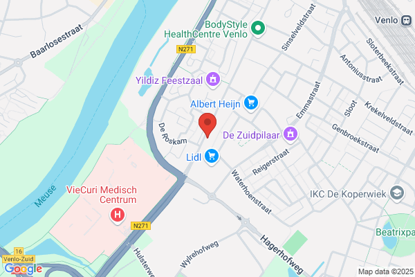 Tegelseweg