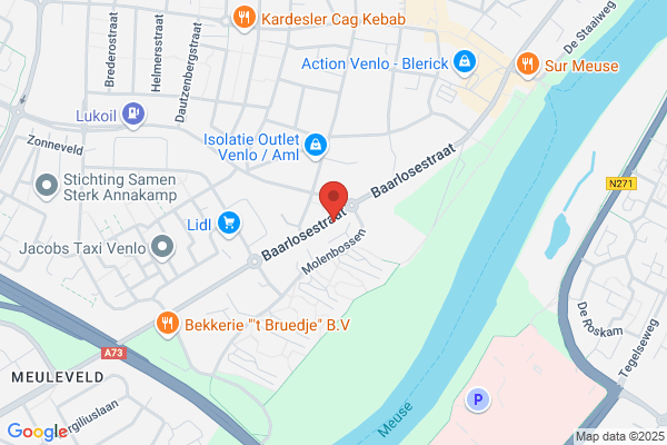 Blerke Gordebeke