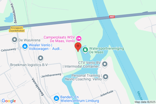 Maaskade, De