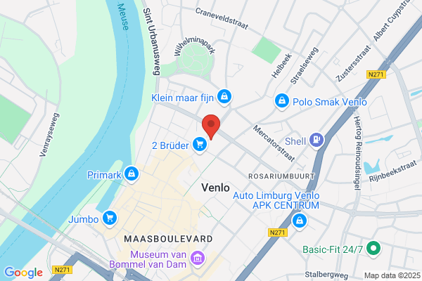 Kaashandel Tebben BV