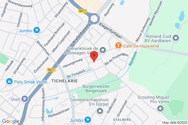 Dakbedekkingen P.G.M. Nijs