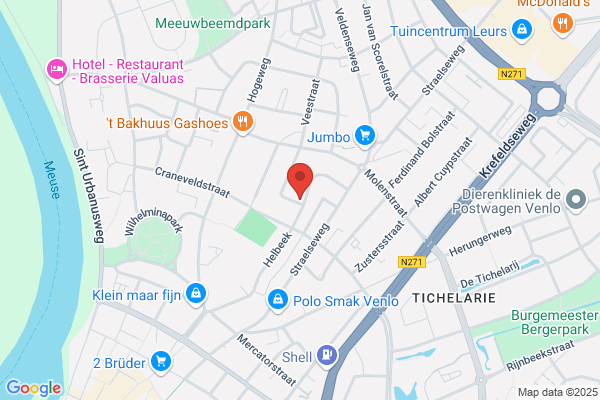 Dakbedekkingsbedrijf H. Van Beek En Zn.