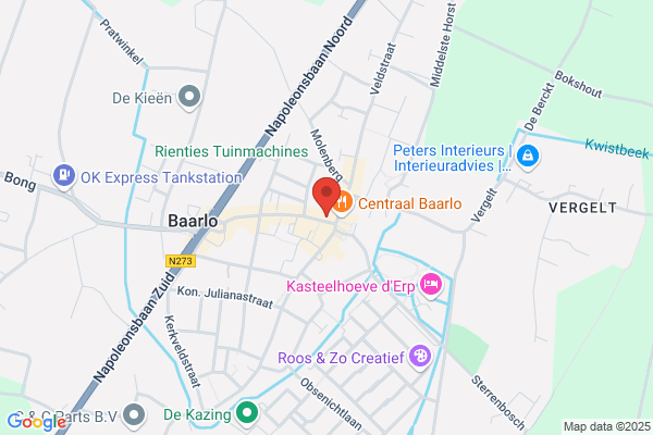 Dierenartsenpraktijk De Keizer