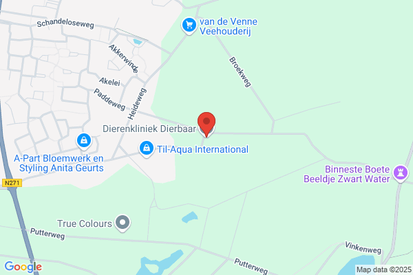 Dierenkliniek Dierbaar