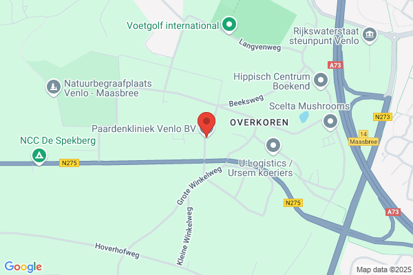 Heierhoeve Paardenkliniek