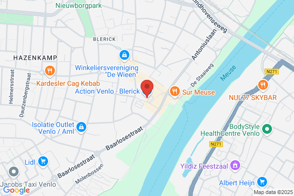 Action Venlo - Blerick