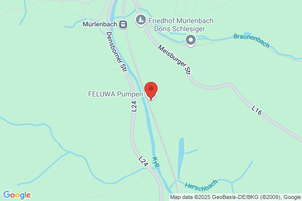 Feluwa Pompen Holland