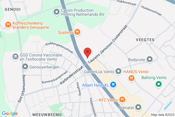 Venlo Machinehandel Bv
