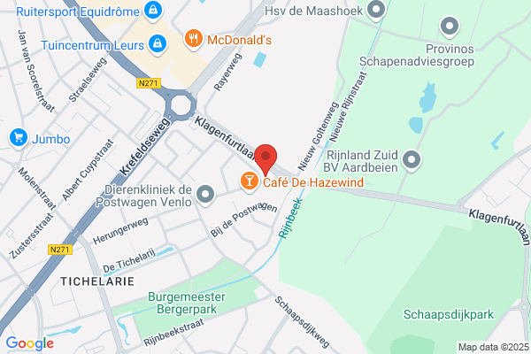Reclameburo Van Buuren