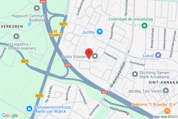 Vaesen-Van Der Vorst Bv
