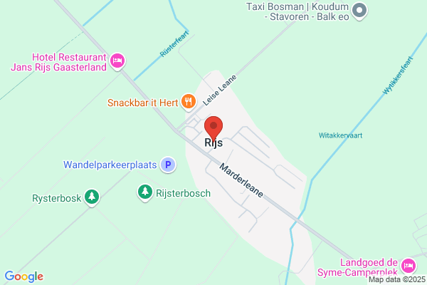 Rijs Bv