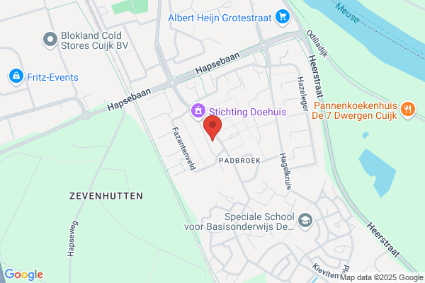 Ewijk Elektro Blerick VOF Van