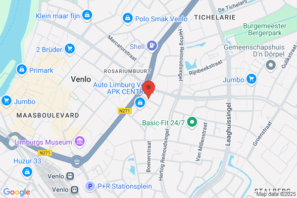 Gti Installatietechniek Limburg Bv Locatie Venlo