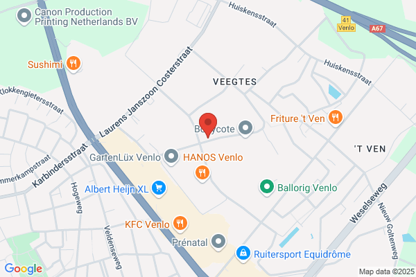 Hakro-Oosterberg-Nijkerk Bv