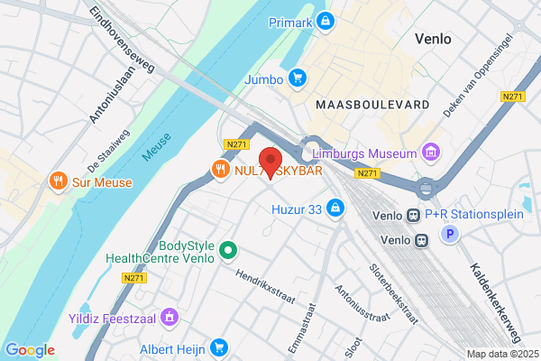 Ewijk Electro, Van
