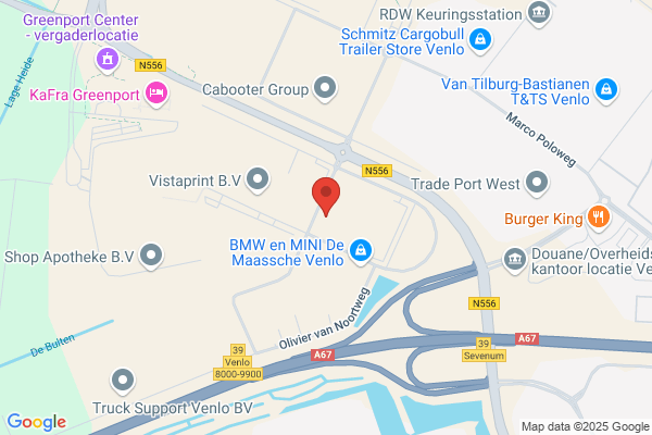 High Speed Envelope Bv