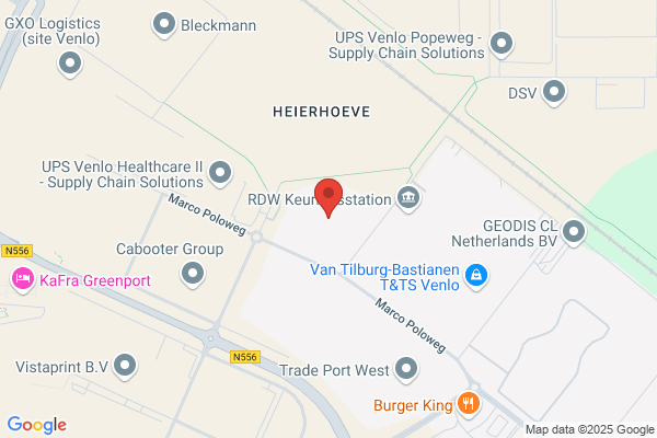Ziegler Ned Bv