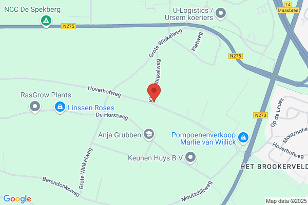 Bv Veredelingsbedrijf De Winkel