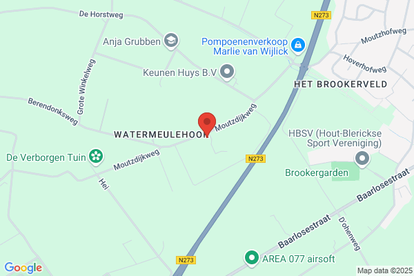 Tuinbouwbedrijf Rutten/Stammen
