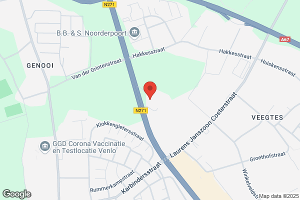 Rode Kruis Venlo