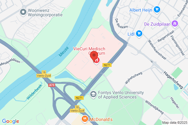 Vincent van Gogh voor Geestelijke Gezondheidszorg