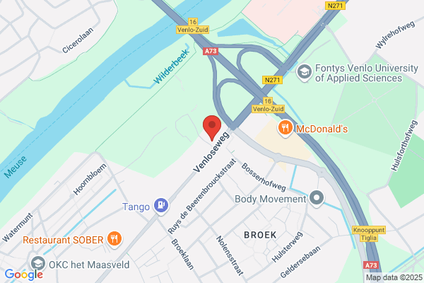 Int. Transport- En Expediteurs Bedrijf F. Van zwam