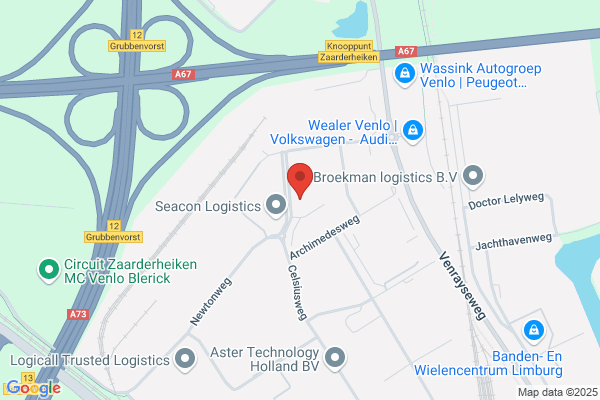 Welz Seacontinental Bv
