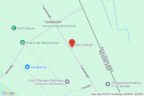 Handelskwekerij Steegh Bv