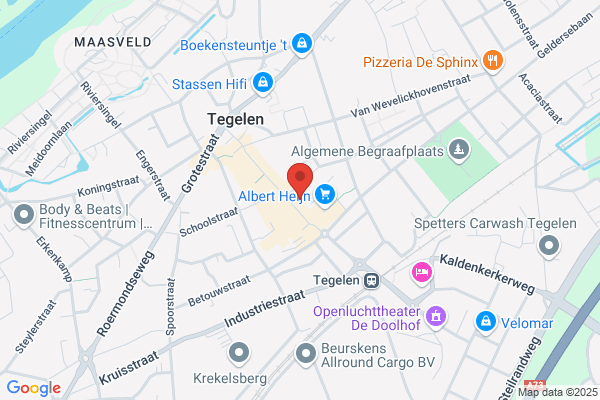 Beter Horen Tegelen 173
