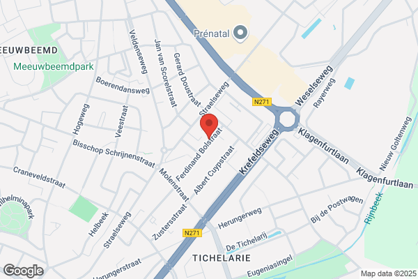 Classens Kinderfysiotherapie en Fysiotherapie