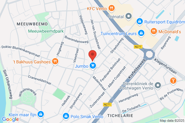 Gelreplein Fysiotherapie