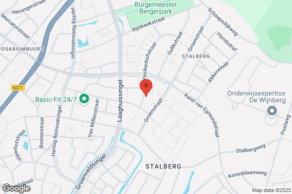 Stedebouwkundig Adviesbureau L. De Wit Bv
