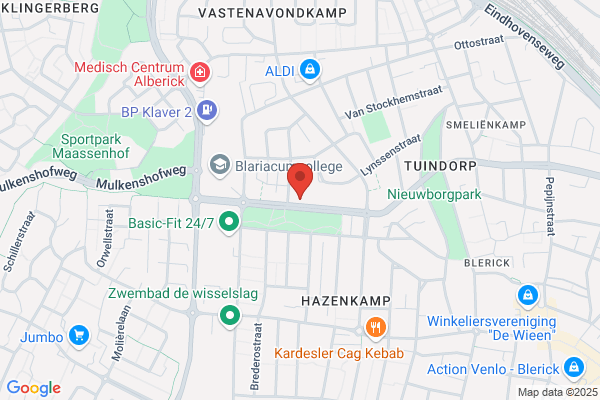 Oorschot Vof, Van