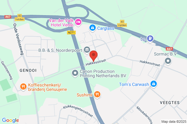 Bedrijventerrein de Pannenberg