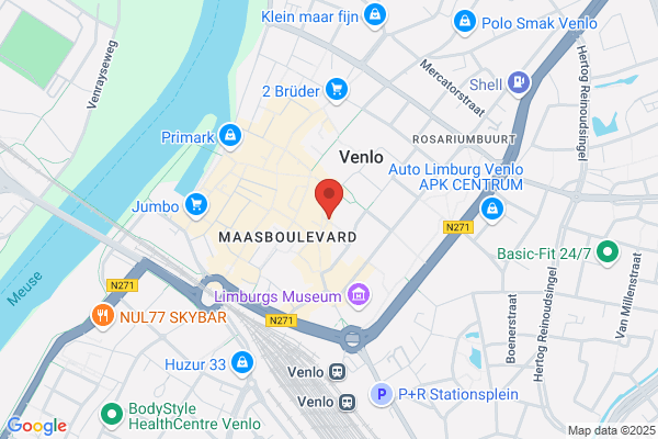 Kapsalon Ans Thuijls