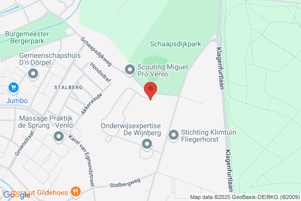 Medisch Kleuterdagverblijf De Kleuterhof