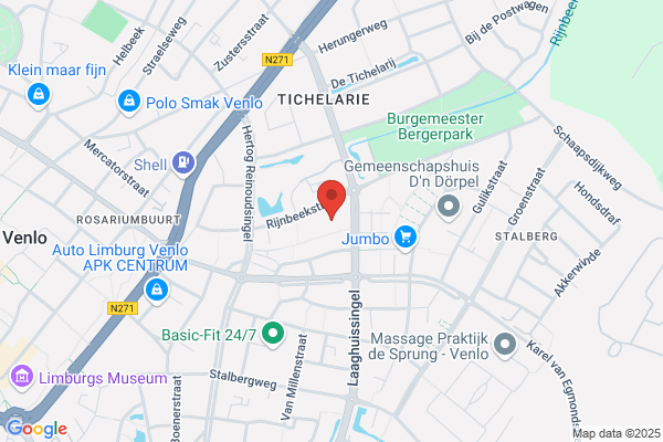 Peuterspeelzaal De Rakkertjes
