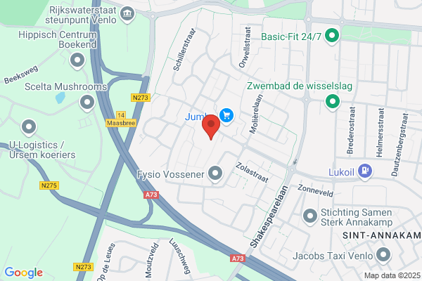 Peuterspeelzaal De Vossener