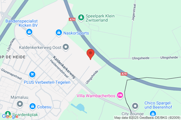 Flos Koerierservice