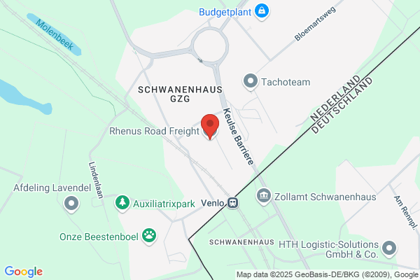 Rhenus Road Freight