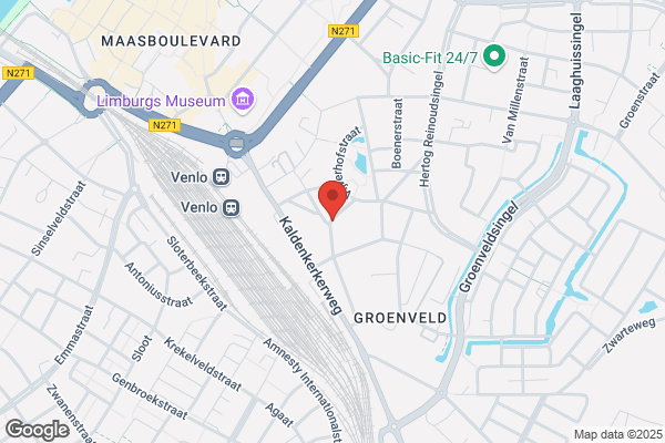 Logopediepraktijk Tegelen-Reuver De Zorggroep