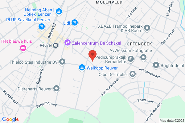 Installatie En Handelsbedrijf Schreurs