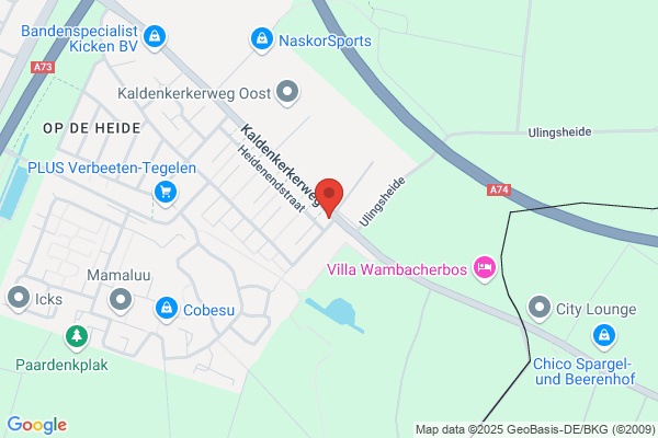 Vof Montagebedrijf V.D. Vinne
