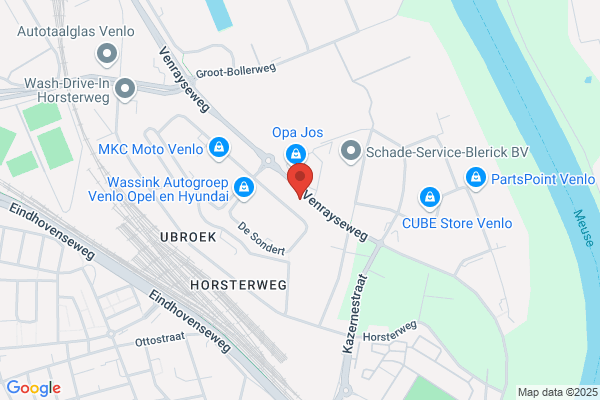 Gasservice Venlo