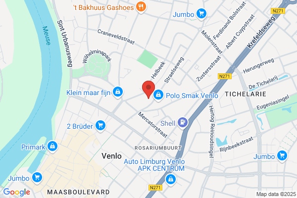 Rijn Vastgoed, Van