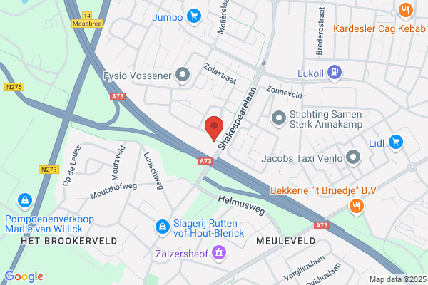 Zeelen-Van Der Burgt Bv