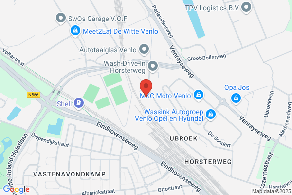 Woënhukske Rijdende Woninginrichting 't
