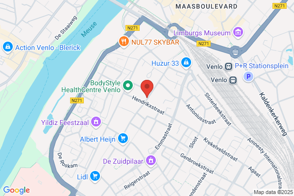 Pedicuresalon Ende Els vd
